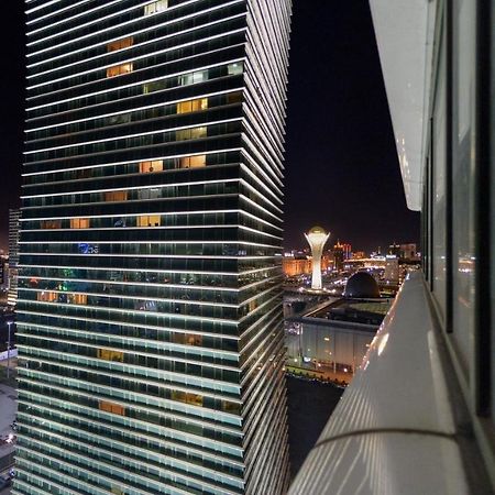Apartment Severnoe 89 Астана Екстериор снимка