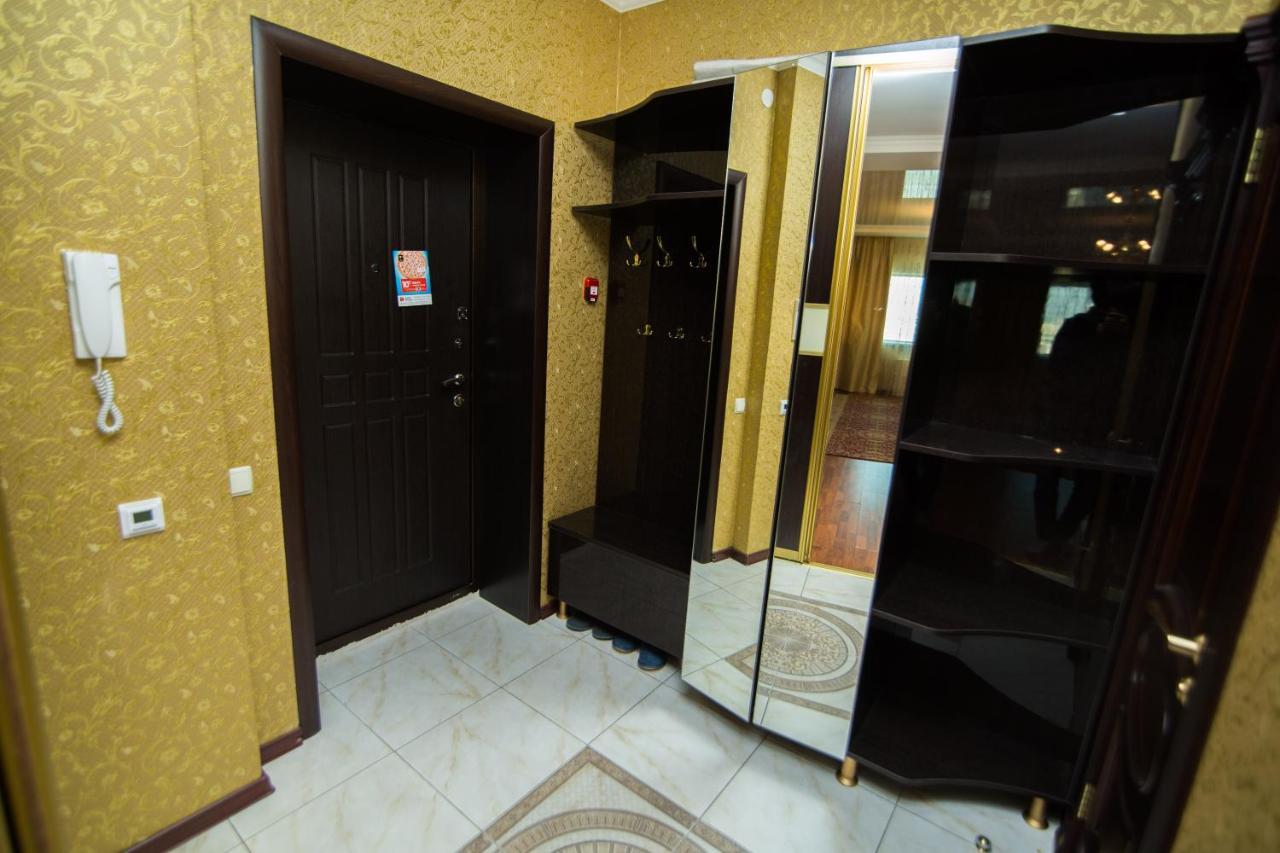 Apartment Severnoe 89 Астана Екстериор снимка