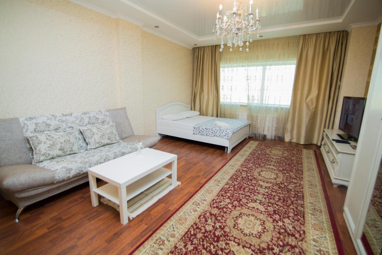 Apartment Severnoe 89 Астана Екстериор снимка