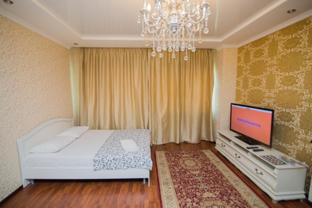 Apartment Severnoe 89 Астана Екстериор снимка