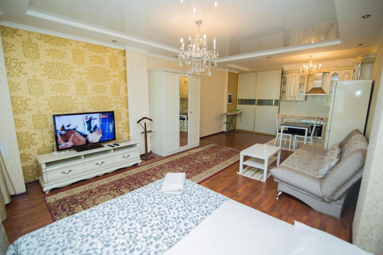 Apartment Severnoe 89 Астана Екстериор снимка