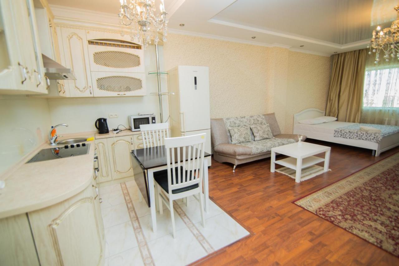 Apartment Severnoe 89 Астана Екстериор снимка