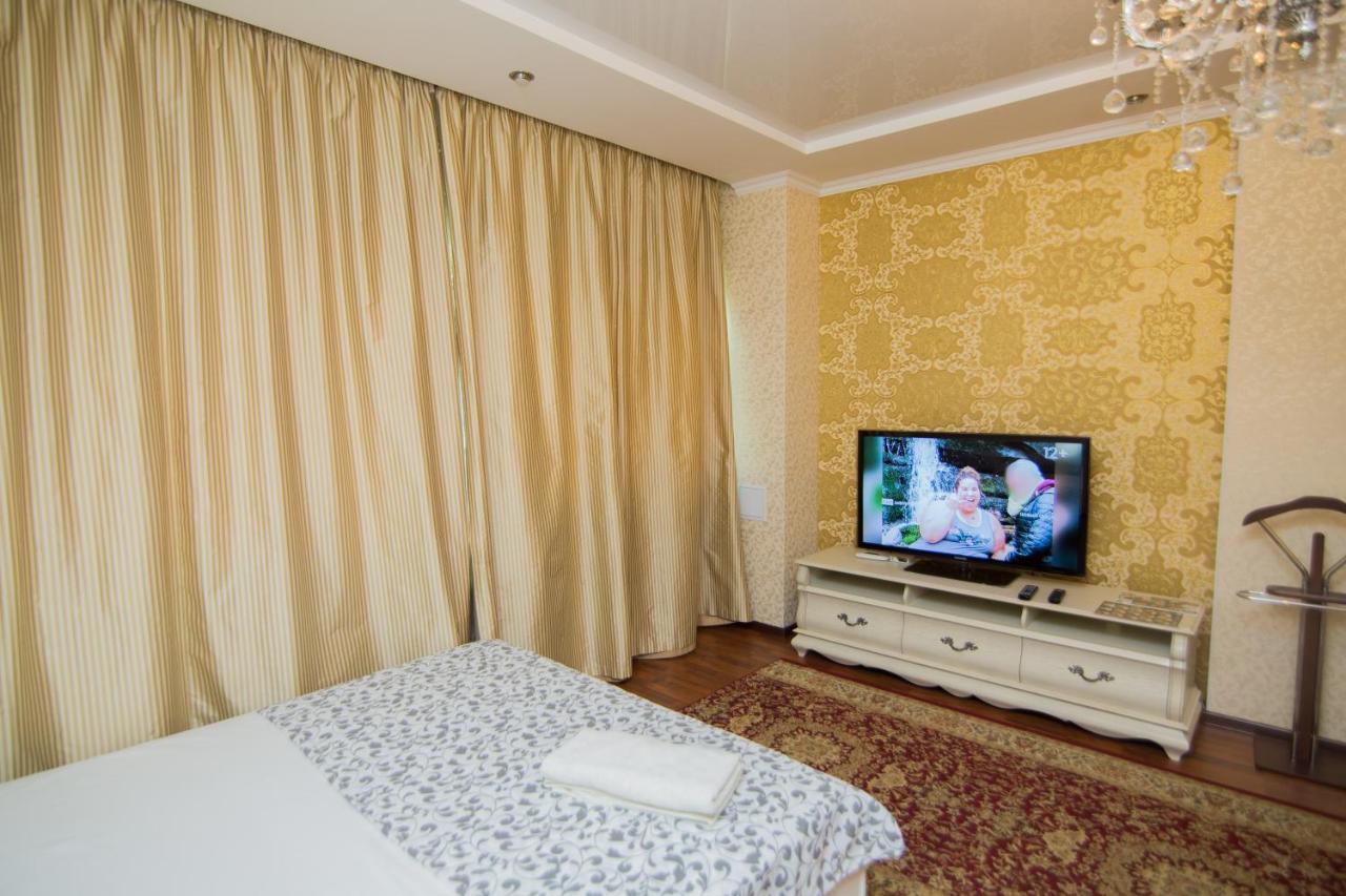 Apartment Severnoe 89 Астана Екстериор снимка