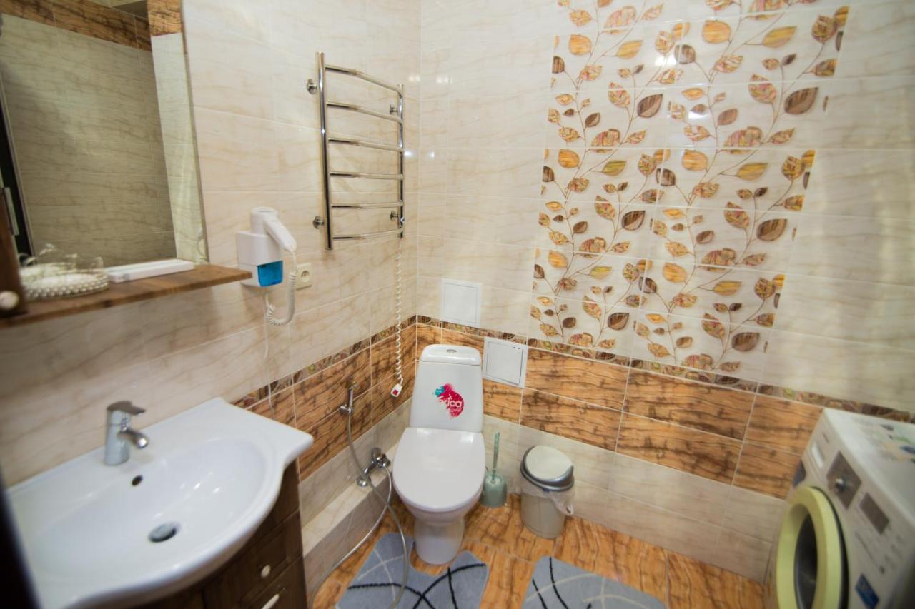 Apartment Severnoe 89 Астана Екстериор снимка